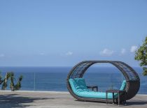 Villa Markisa - Pandawa Cliff Estate, Vues de la Falaise